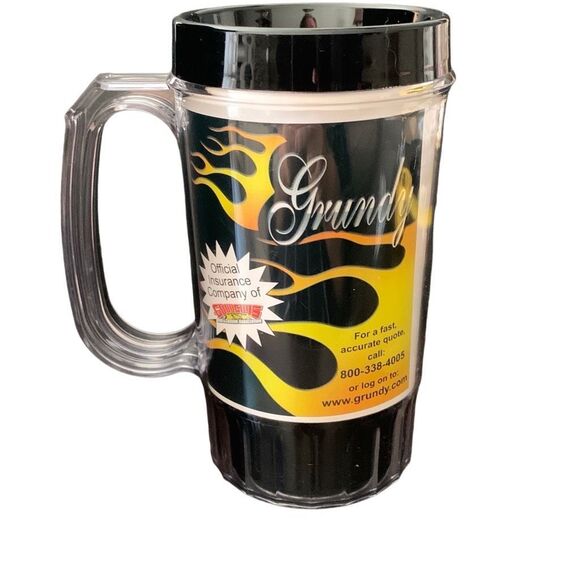 Vintage Good Guys Great American Rod & Custom Nationals 2009 Thermo Cup Unique - Picture 4 of 10